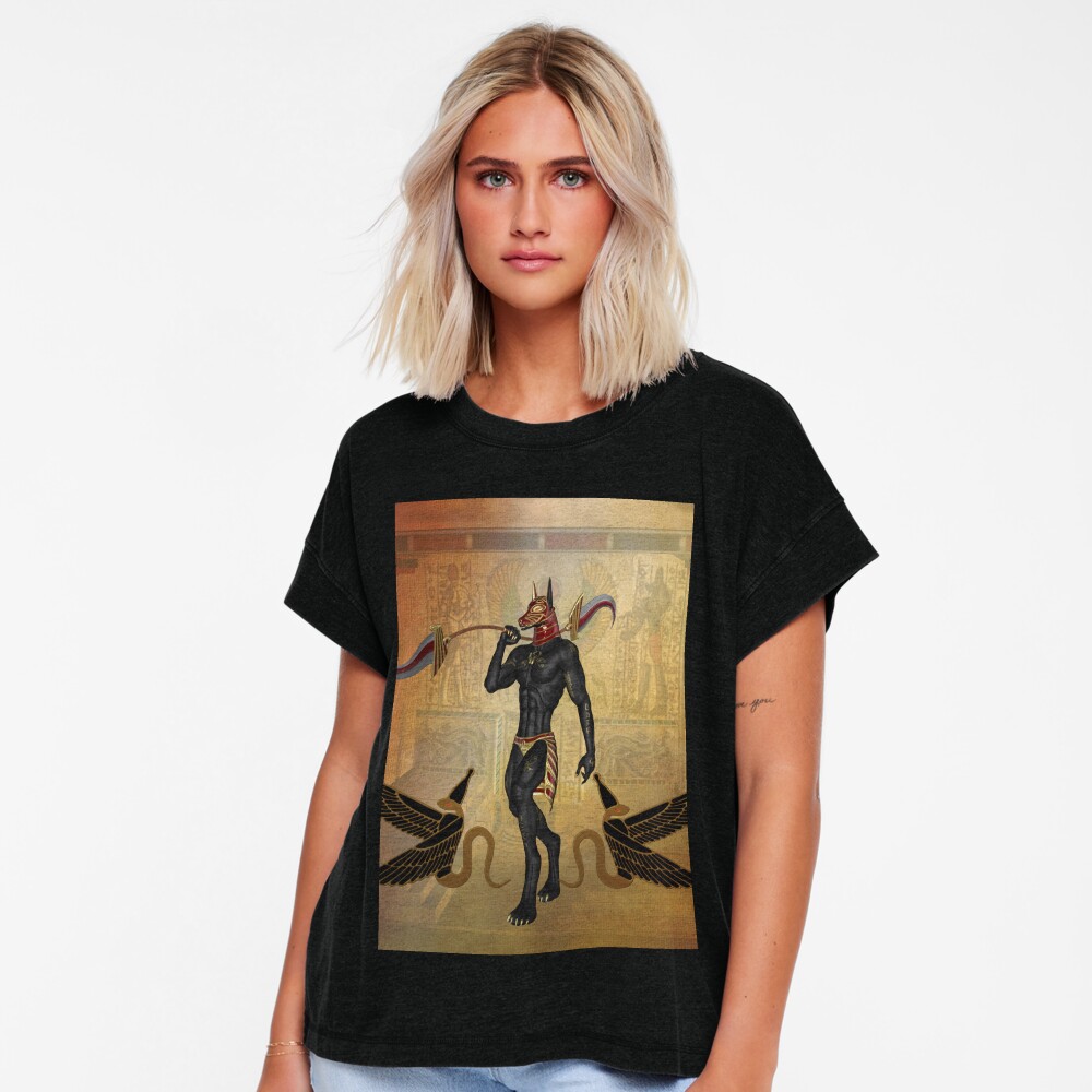Camisetas de Anubis - Colección Nueva 2026