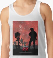 No More 22 Men's Tank Top