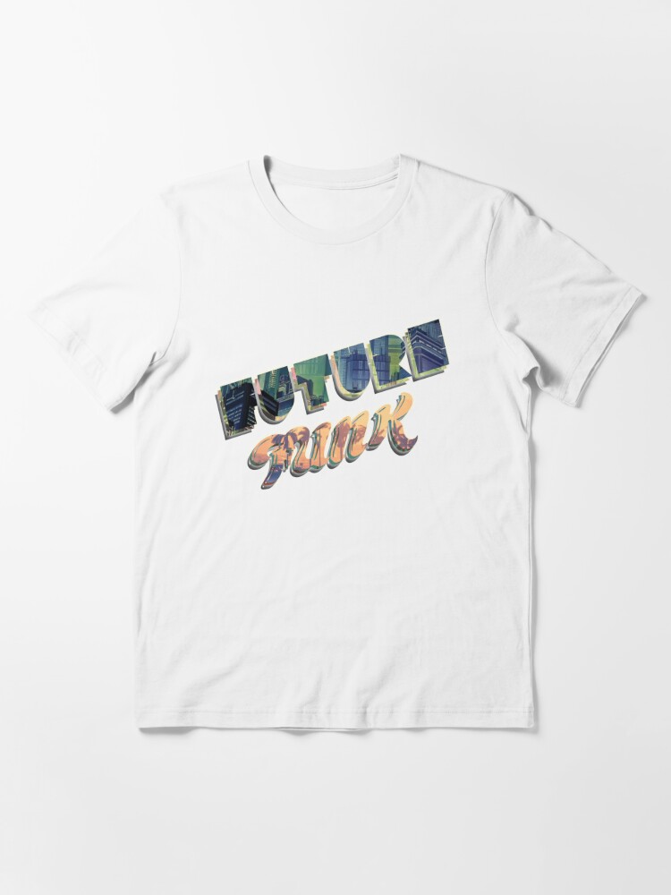 future funk shirt