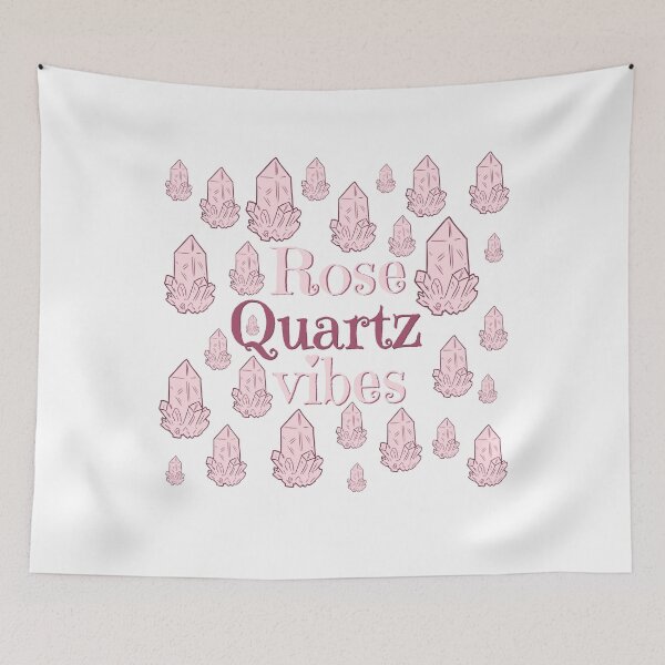 Item preview, Rose Quartz Vibes designed and sold by spoeg.