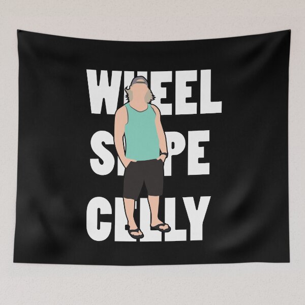 Artikelvorschau, Jonesy Wheel Snipe Celly entworfen und verkauft von SunnyLemonader.