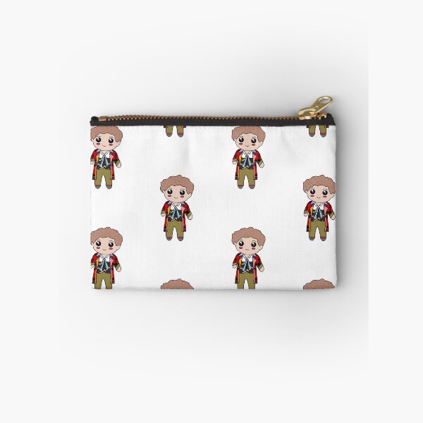 Item preview, The 6th Doctor designed and sold by TheBloobFactory.
