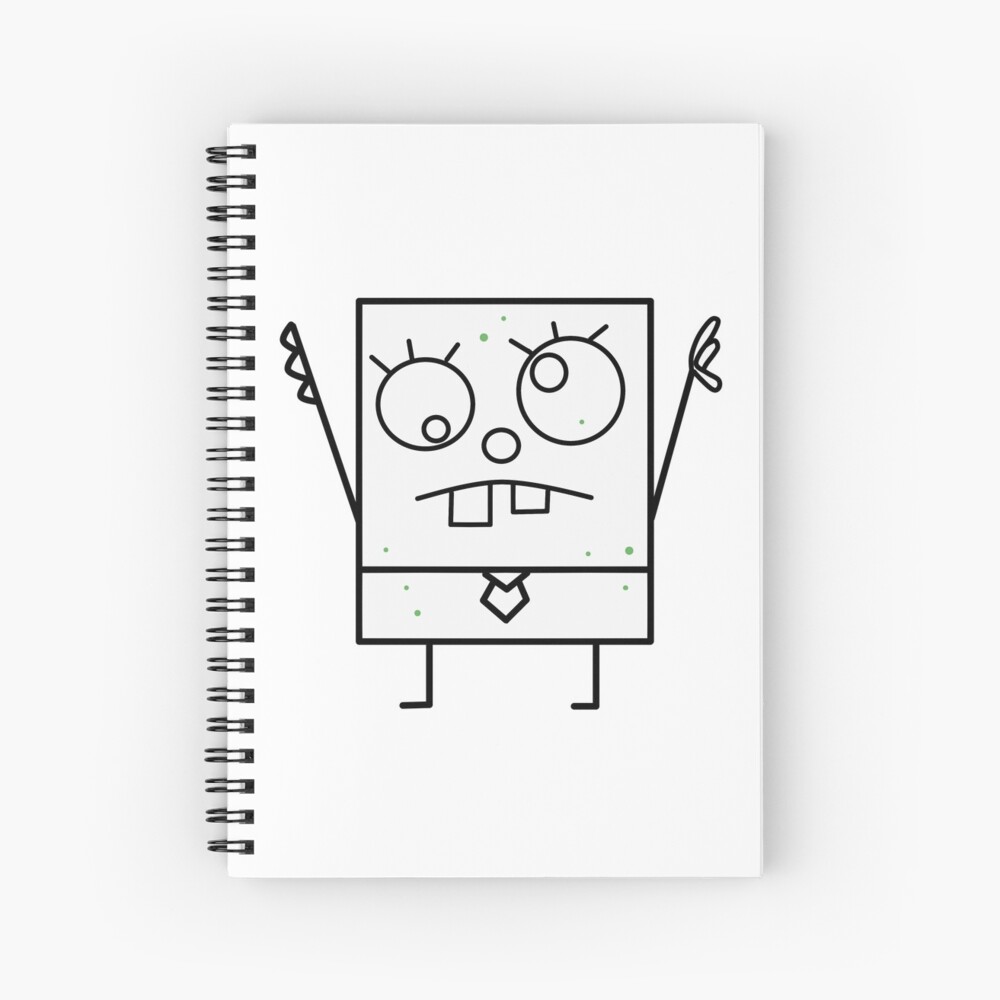 Doodlebob  Art Print