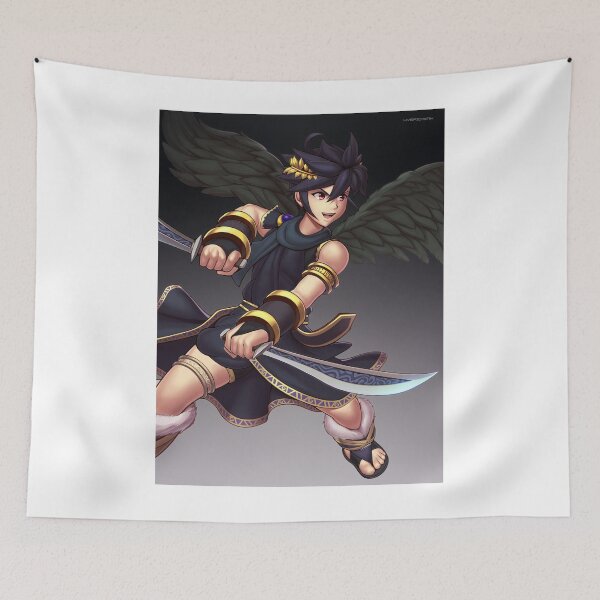 Item preview, Dark Pit (Ultimate) designed and sold by hybridmink.