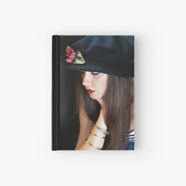 Musing Hardcover Journal