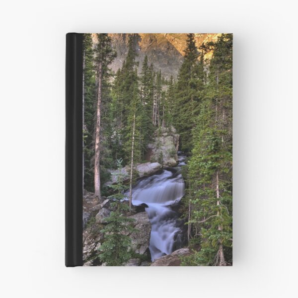 Artikelvorschau, Sunrise Waterfall entworfen und verkauft von Jeanne Frasse.