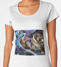 winter Premium Scoop T-Shirt