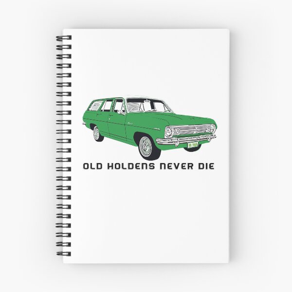 Item preview, HR Holden - Old Holdens never die designed and sold by Ch1ckenMan.