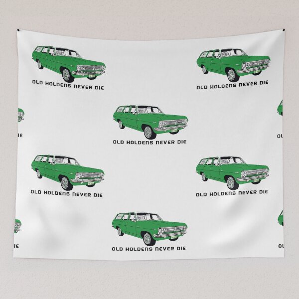 Item preview, HR Holden - Old Holdens never die designed and sold by Ch1ckenMan.