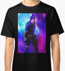 Apex legends wraith print tshirts Classic T-Shirt
