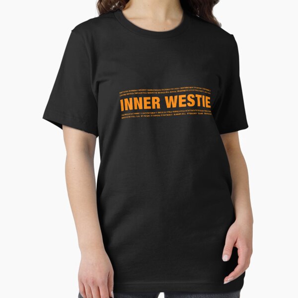 Item preview, Inner Westie (Updated) designed and sold by Ch1ckenMan.