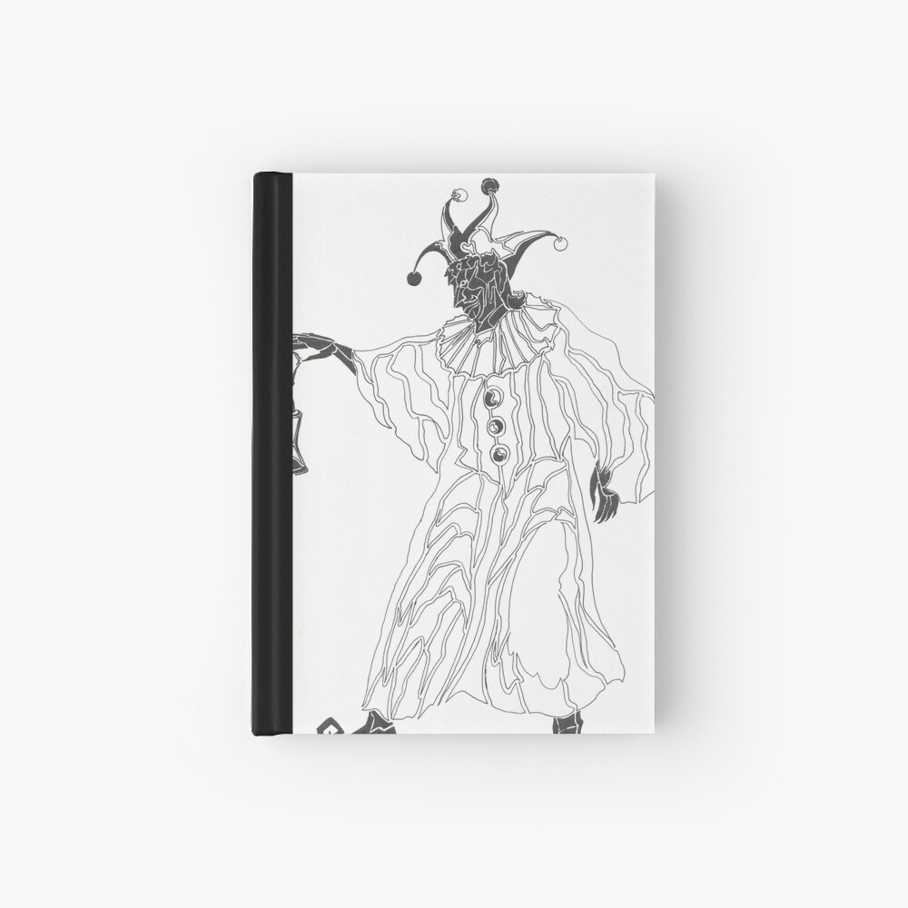Item preview, Hardcover Journal designed and sold by Anthropolog.