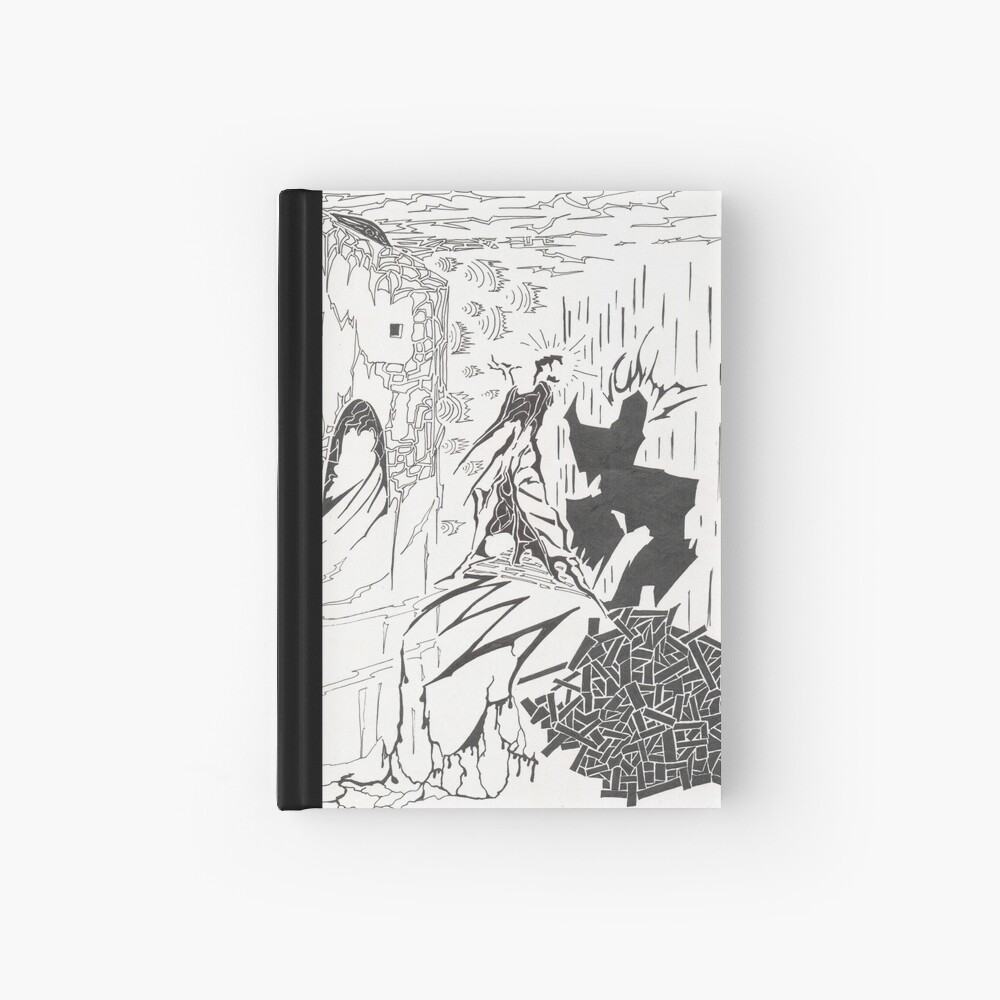 Item preview, Hardcover Journal designed and sold by Anthropolog.