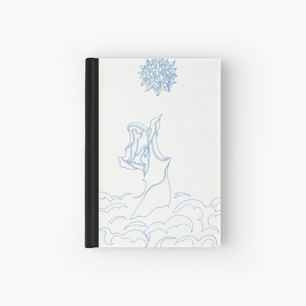 Item preview, Hardcover Journal designed and sold by Anthropolog.