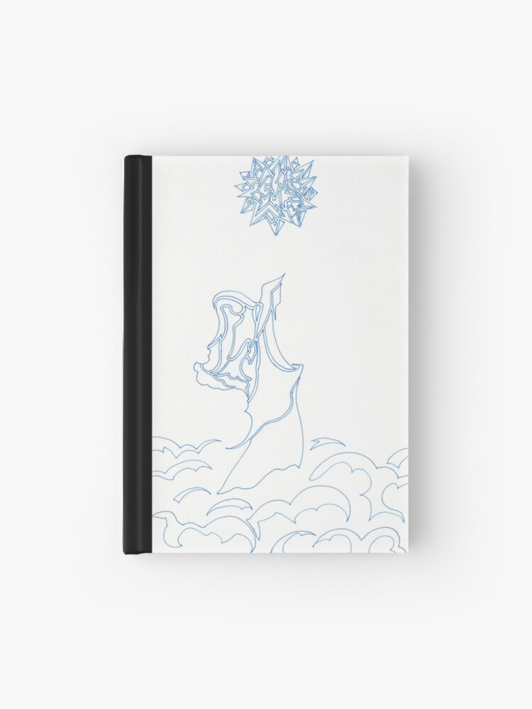 Thumbnail 1 of 3, Journal, angel designed and sold by Anthropolog.