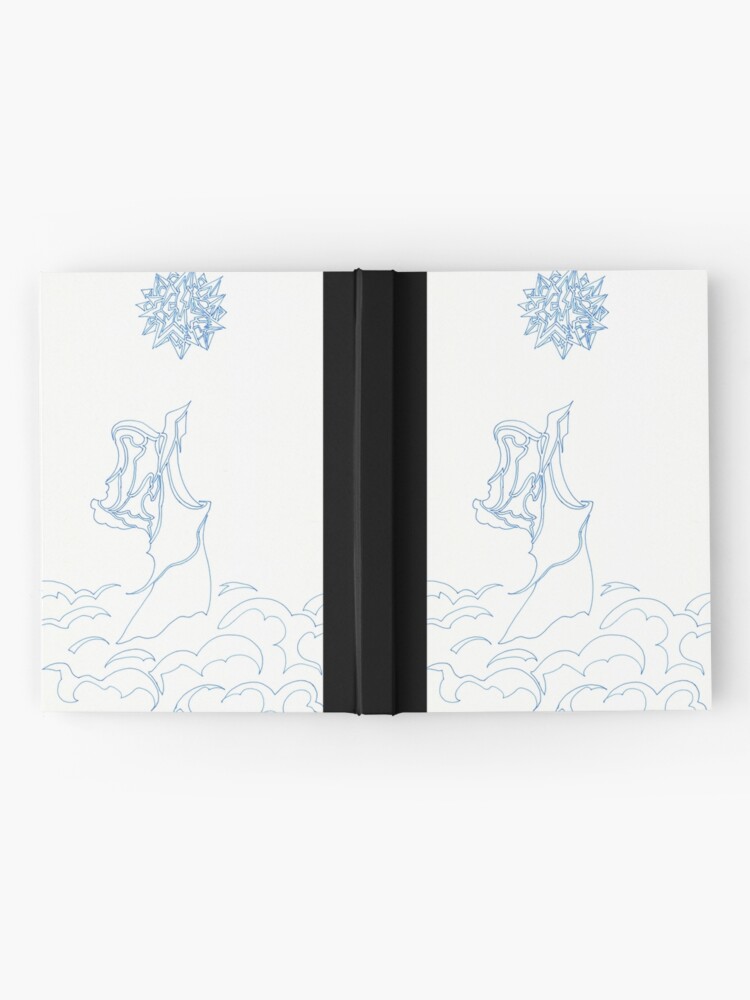 Thumbnail 2 of 3, Journal, angel designed and sold by Anthropolog.