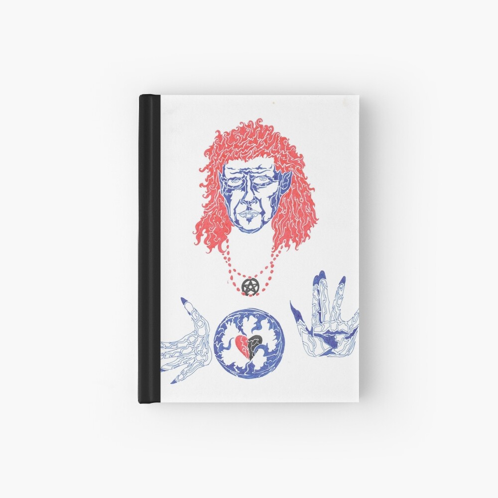 Item preview, Hardcover Journal designed and sold by Anthropolog.