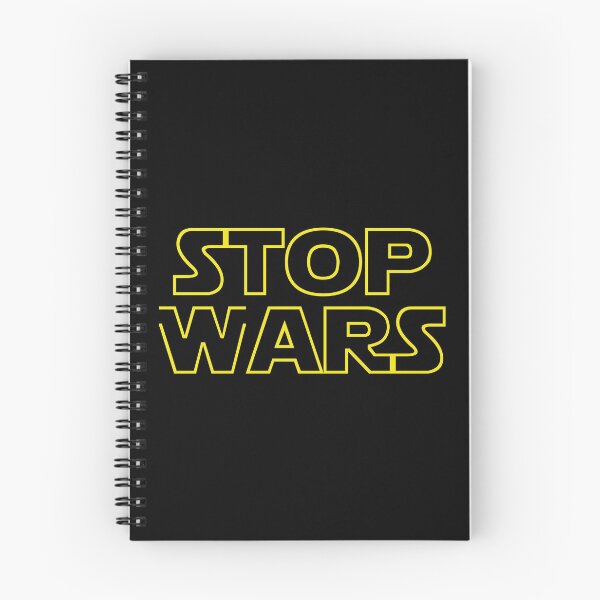Item preview, No war text design designed and sold by KleinJenny.