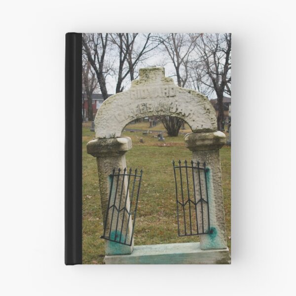 Item preview, Gates Ajar designed and sold by Mike Oxley.