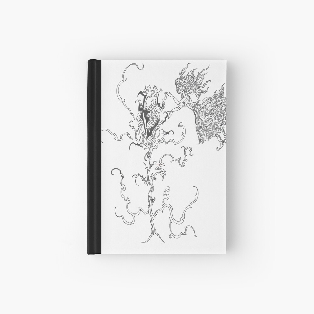 Item preview, Hardcover Journal designed and sold by Anthropolog.
