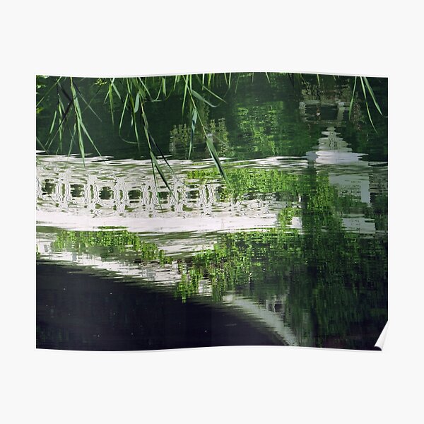 BOW BRIDGE Poster
