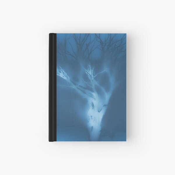 Ghost of a Tree Hardcover Journal