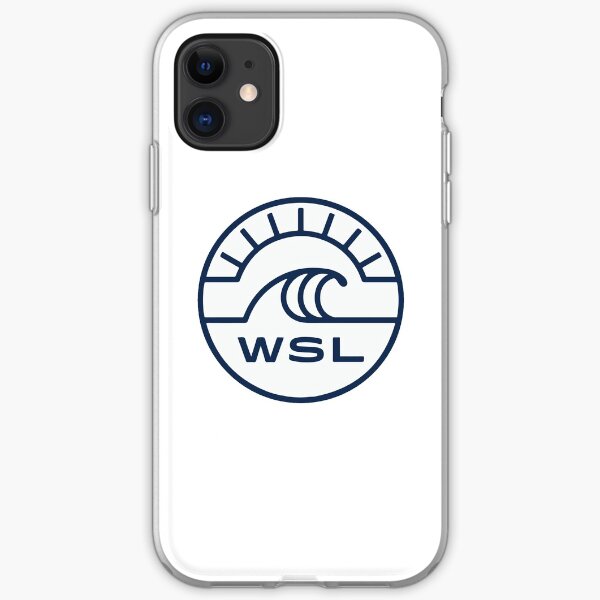 WSL iPhone Soft Case