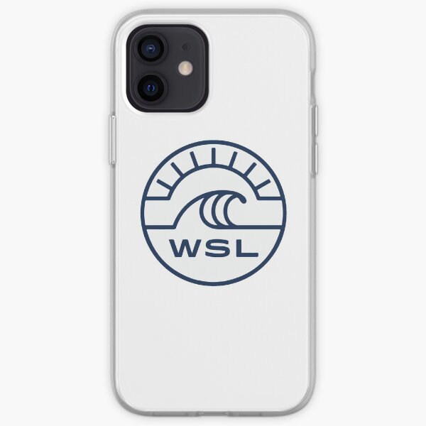 WSL iPhone Soft Case