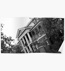 Haunted Mansion Poster