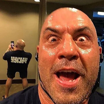 Artwork thumbnail, Micro Joe Rogan by Tedefred