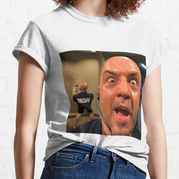 Micro Joe Rogan Classic T-Shirt