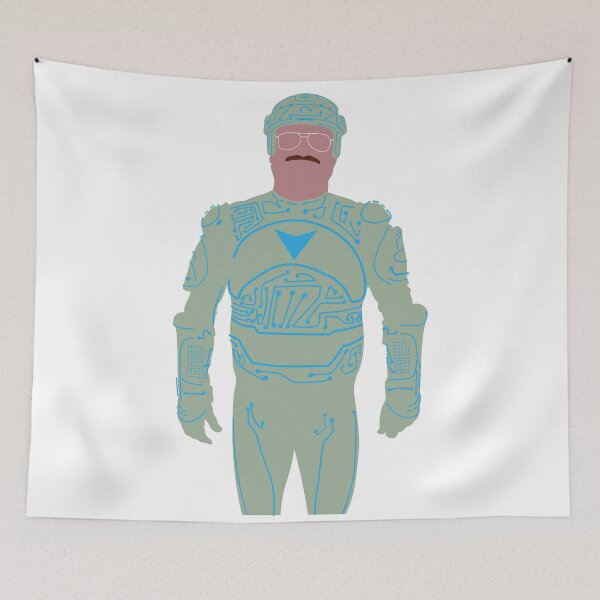 Item preview, Tron Guy designed and sold by FutureSpace.