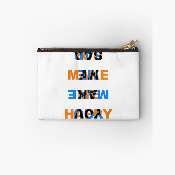 Item preview, You make me Happy / Sad - reversibel designed and sold by Hell-Prints.