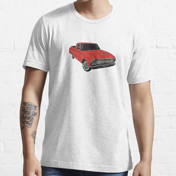 XM Falcon Ute Essential T-Shirt