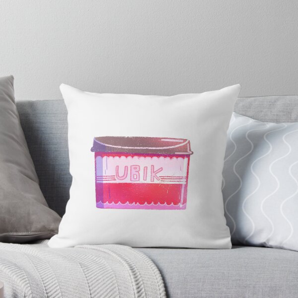 Item preview, Ubik jar designed and sold by tinatamay.