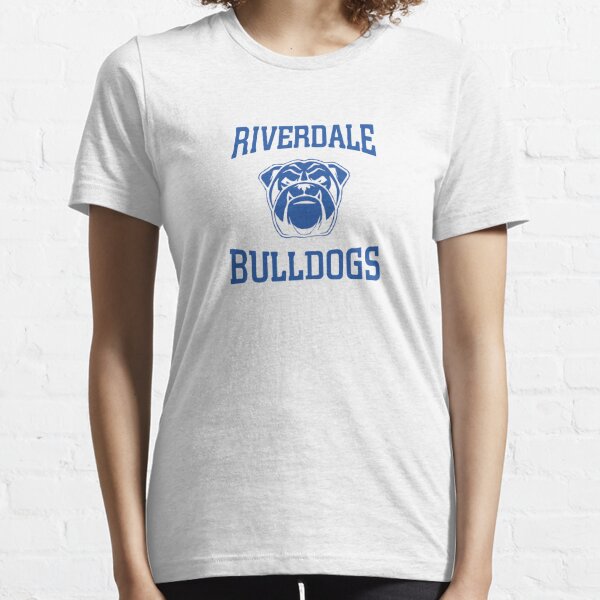 Vixens Kids Girls T-Shirt Football Basketball Bulldogs Riverdale Symbol Logo 