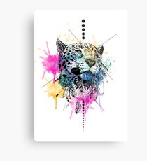 Embrace your Power Metal Print