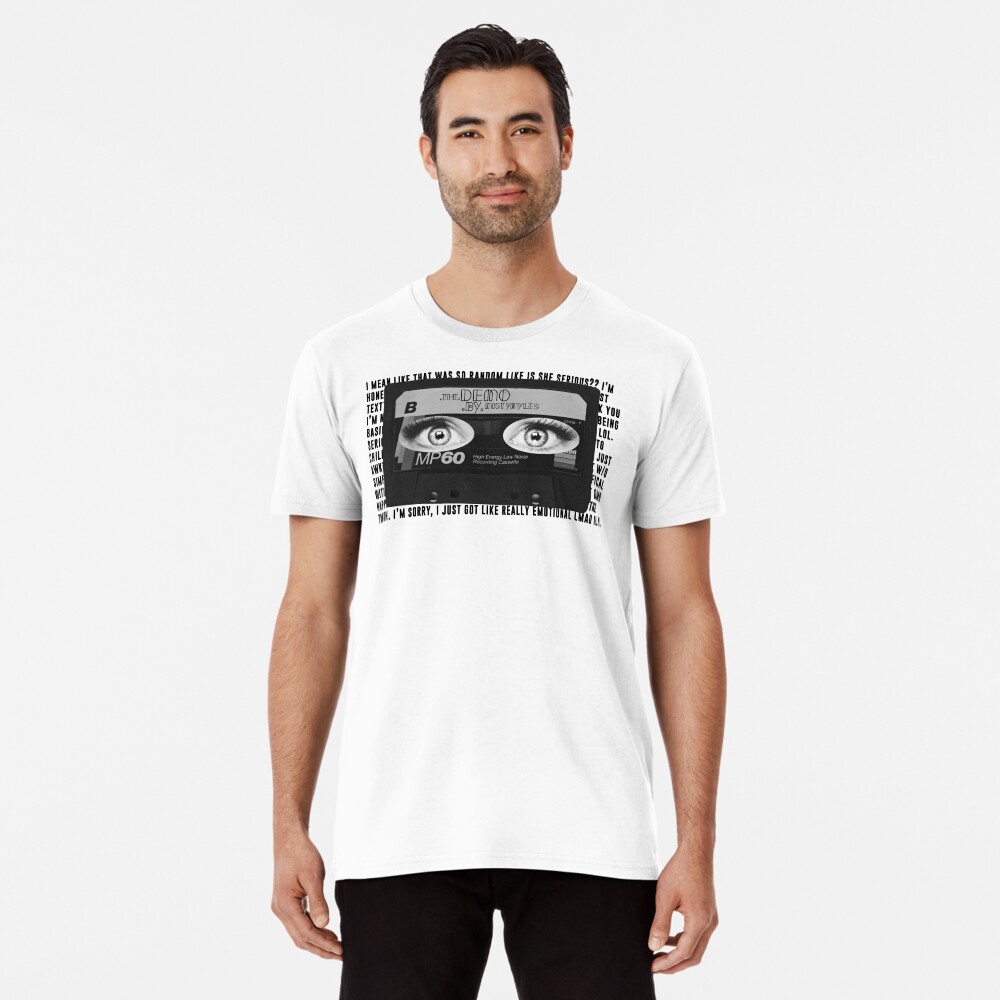 the Demo by mistymyles Premium T-Shirt