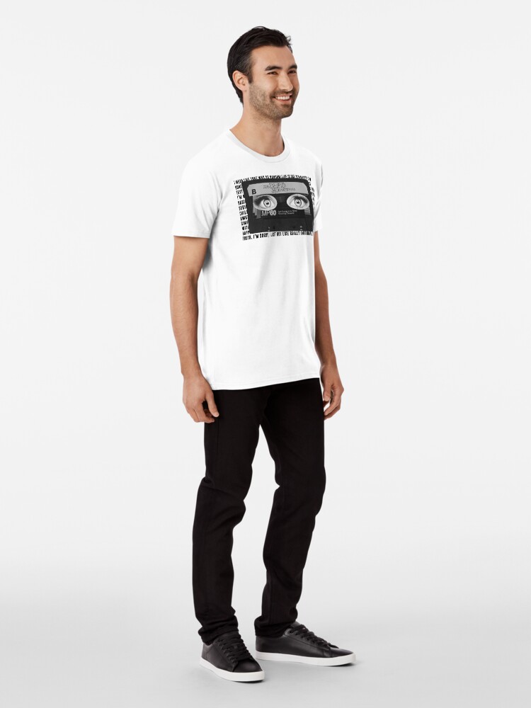 Alternate view of the Demo by mistymyles Premium T-Shirt