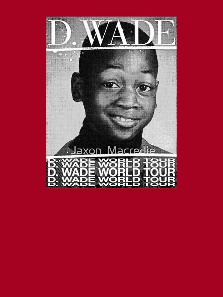 Dwyane wade Kids T-Shirt for Sale by Jaxon Macredie