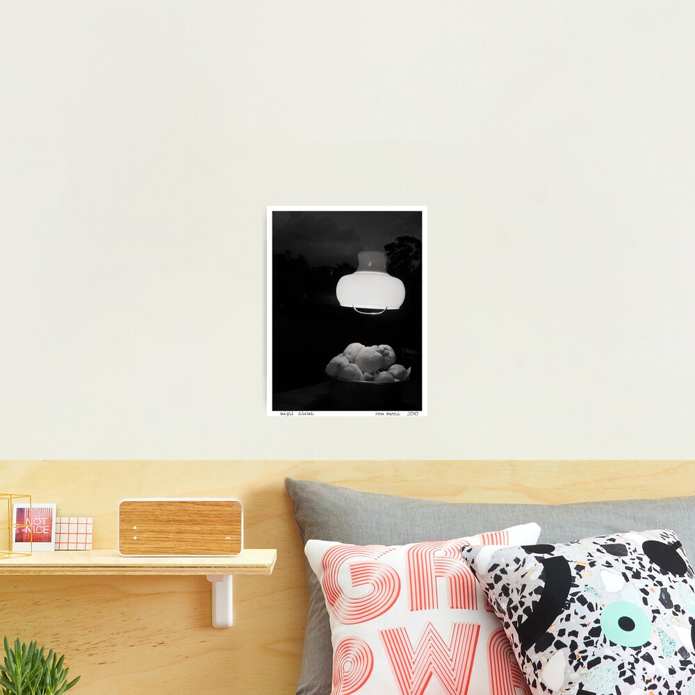 Night Skins Photographic Print