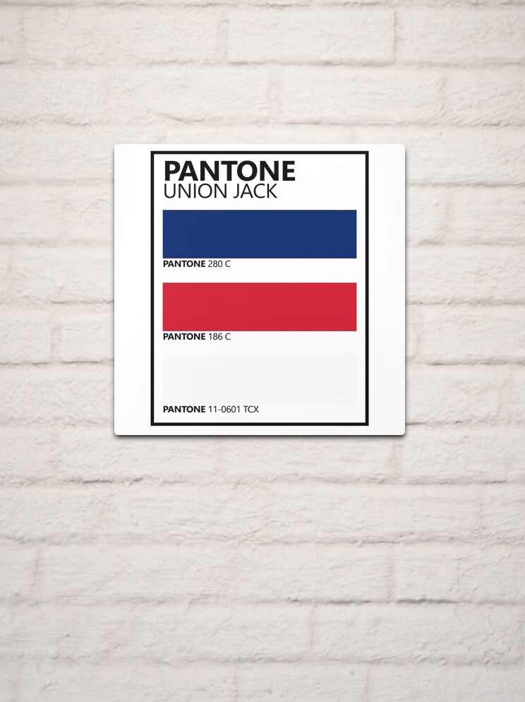 PANTONE® UK  COLOR PALETTES
