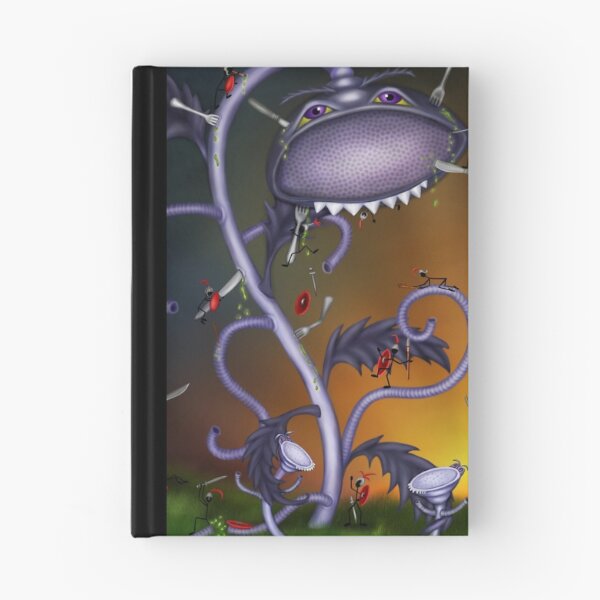 Item preview, Bionic Flower and Stickmen Army designed and sold by Sybille Sterk.