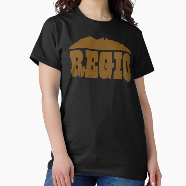 Regio - Regio Vintage Classic T-Shirt