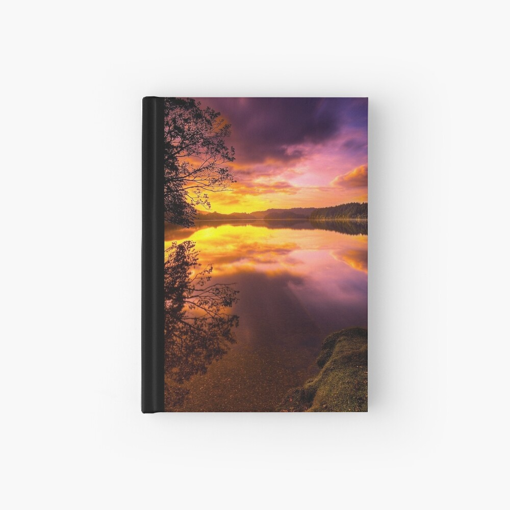 New Day Hardcover Journal