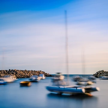 Artwork thumbnail, Ghost Boats by Ralph Goldsmith
