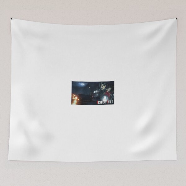 Item preview, Resident evil 2  designed and sold by flameimp1.
