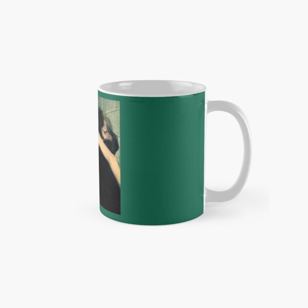 Max Devereaux "My Will To Be Alive" Mug Classic Mug