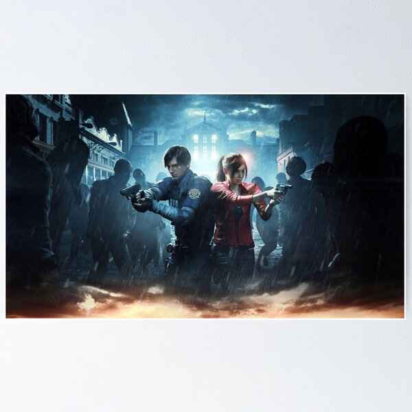 Item preview, Resident Evil 2 designed and sold by flameimp1.