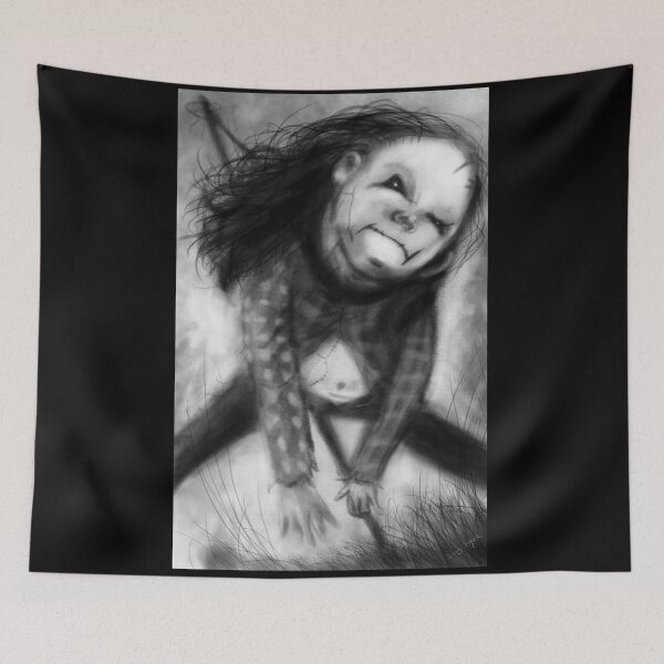 Item preview, Scary Stories Harold designed and sold by Doug Saquic.